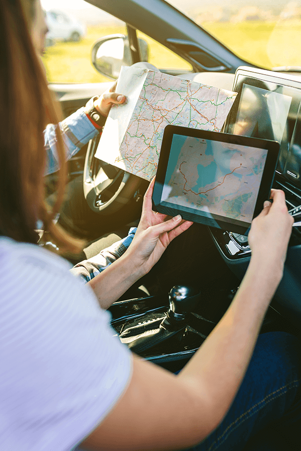 GPS Tracking & Maps
